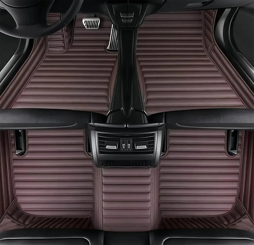 Car Floor Mats For MG eHS  2020 2021 2022 2023 2024 2025 2026 Waterproof Full Set Floor Mats For Cars Accessories