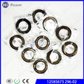 12585673 Crankshaft Crank Seal 10PCS For Chevrolet Camaro Trailblazer Hummer H2 H3 Cadillac Escalade Pontiac