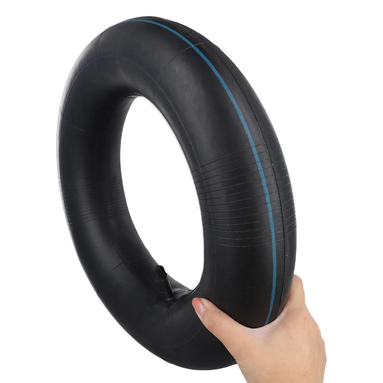 Scooter 4.00-8 Rubber Tire 4.00/4.80-8 Tyre For Trolley Wheelbarrow Rubber Straight Bent Valve Tires Electric Scooter Bike Parts