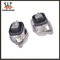 New 2Pcs LR010745 LR010746 Engine Mounts For Land Rover Range Rover 2010-2012 Engine Mounts Accessories