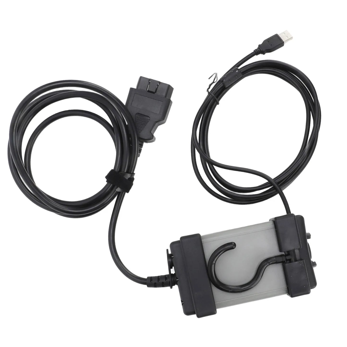 Multilingual VIDA DICE 2014D EWD OBD2 Car Diagnostic Scanner Tool for Vehicle Maintenance