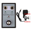 Probador de bujías, comprobador de chispas para coche, detector de bobinas, comprobador del sistema de encendido, comprobador de doble orificio, herramienta de diagnóstico de cables