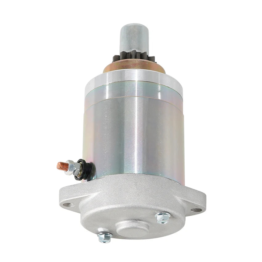 Motorcycle Engine Electric Starter Motor for VESPA PK 50 80 PK100 S Elestart Lusso Automatica Elestart FL HP OEM:V100179116