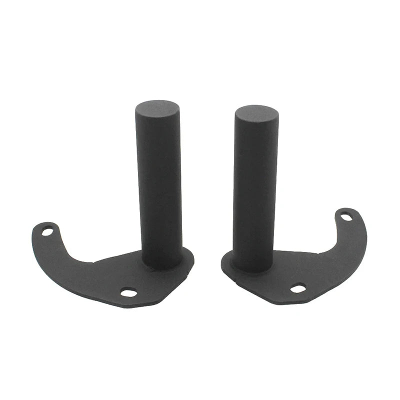 Motorcycle Accessories V85TT Crash Bar Spotlight Fog Light Mount 25MM For V85 TT V 85TT 2019 2020 2021 2022 2023