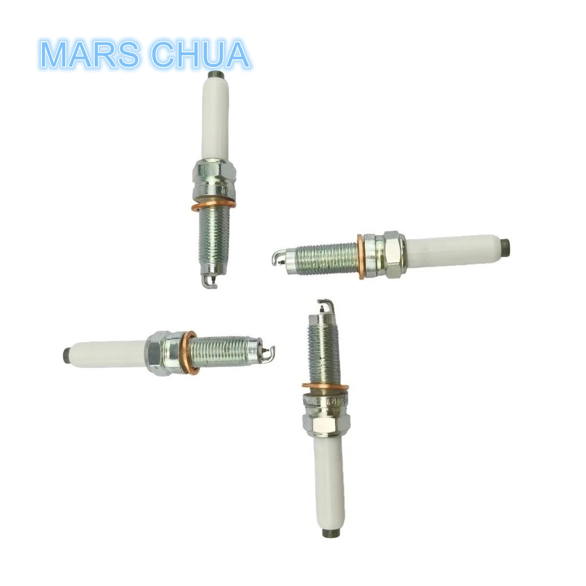 4pcs 05E905602 Spark Plugs  for  Tiguan Golf R for  A1 Q3/ A3/S3 Skoda Kodiaq 2014-2020 2024-2026