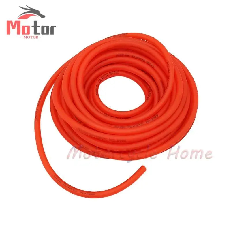 1 Meter Motorcycle Fuel Filter Motorbike Dirt Hose Line Petrol Pipe Fuel Gas Oil Tube Cafe Racer Universal
