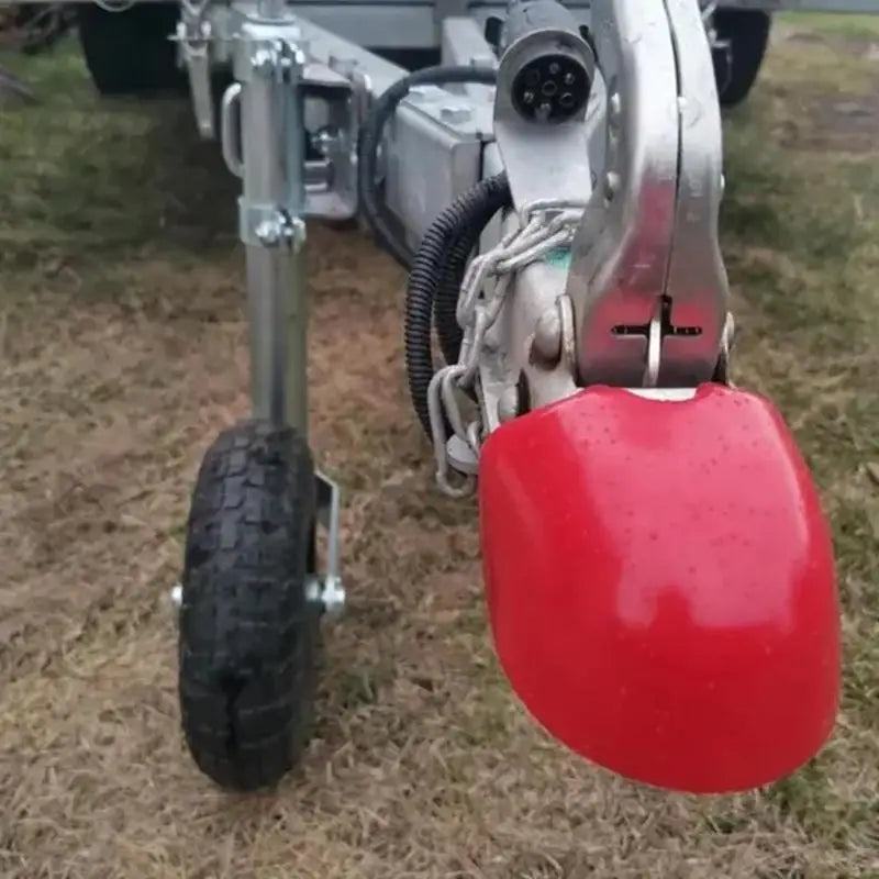 Trailer RV Modification Connector Ball Cover Protective Cap Replacement For Caravan Camping Parts Accessories