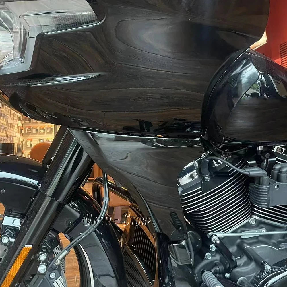 For Touring CVO Road Glide ST FLTRXSTSE 2024 FLTRXSE 2023 Motorcycle Accessories Side Fairing Panel Support Bracket Kits