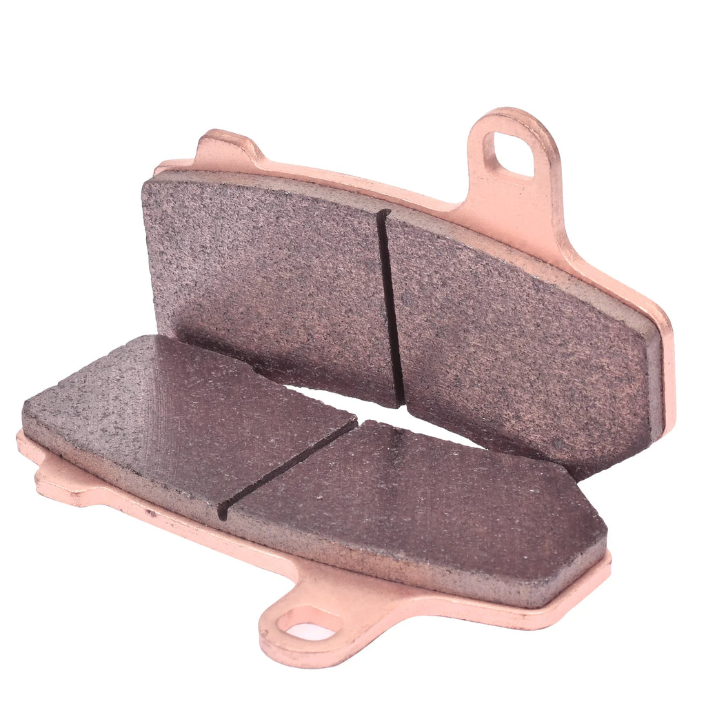 Front Rear Brake Pads For HAR/LEY DAVID/SON FLHR Road King FLTRU Road Glide Street Glide VRSCAW V-Rod VRSCF