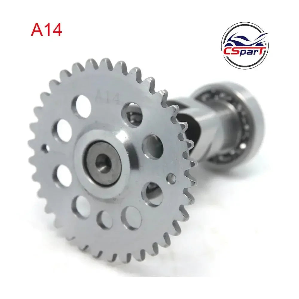 Racing Camshaft A8 A9 A10 A11 A12 A13  A14 A15 GY6 125CC 150CC 1P52QMI 1P57QMJ aja Kazuma Taotao ATV Quad Go Kart Scooter