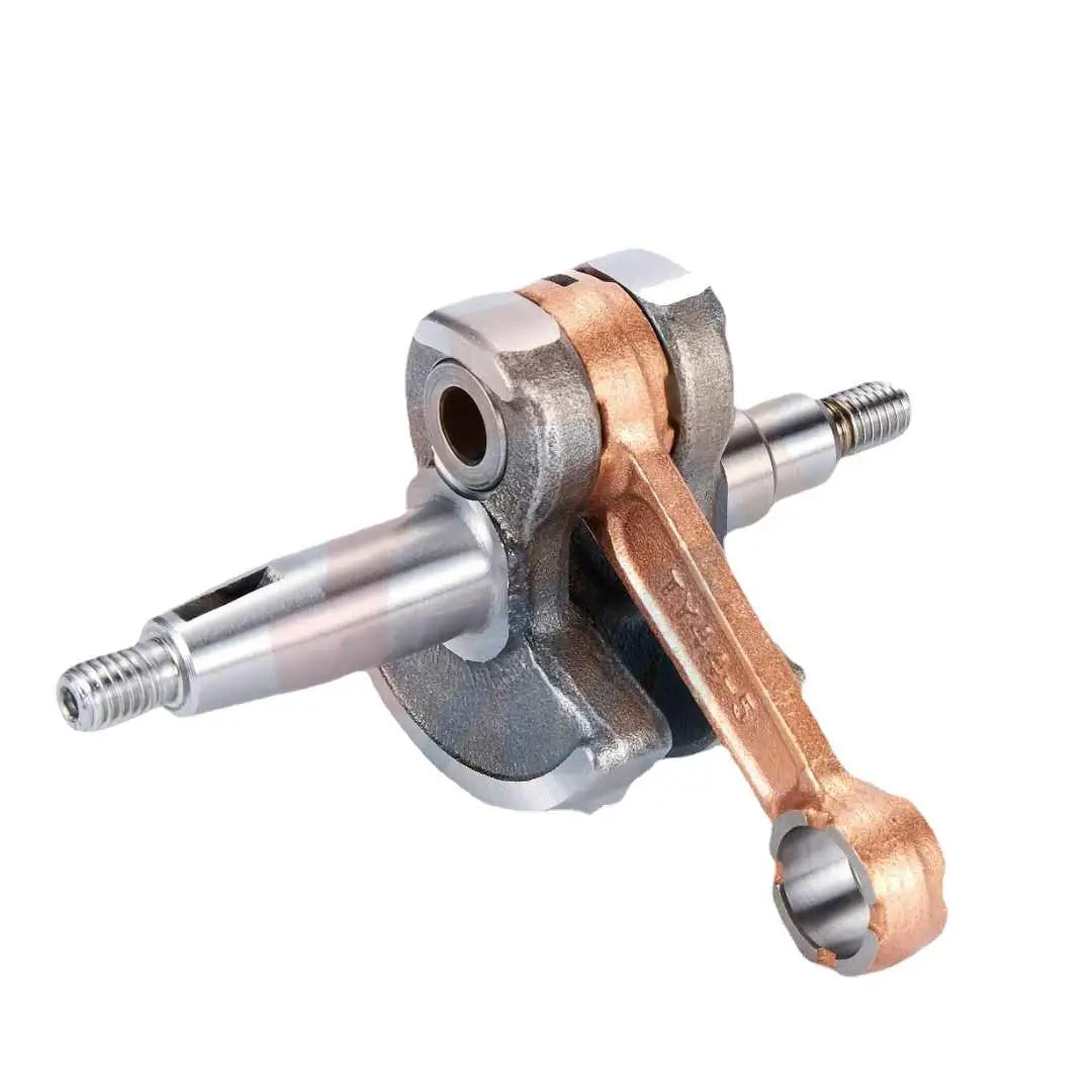 New Model Crankshaft for 43CC/52CC   Brush Cutter ,Grass Trimmer,Earth Augers Spare Parts