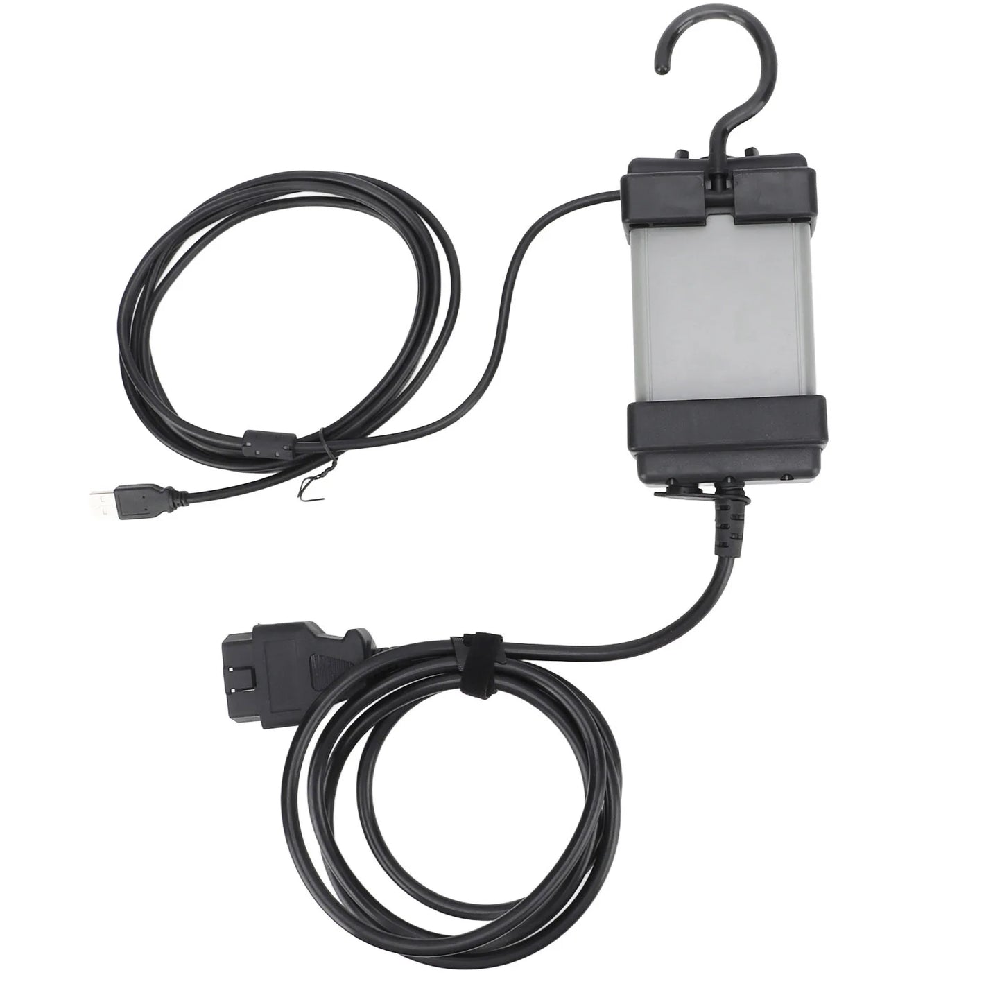 Multilingual VIDA DICE 2014D EWD OBD2 Car Diagnostic Scanner Tool for Vehicle Maintenance