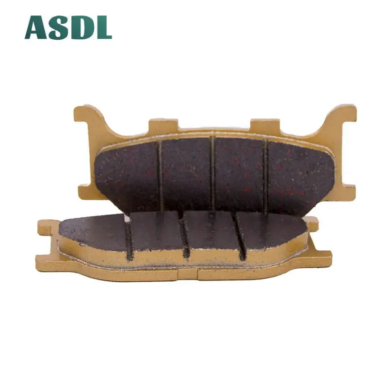 Motorbike Front and Rear Brake Pads For Yamaha XV 1100 Virago 1999 XVS 1100 Dragstar 1999-2004 XVS 1100 A Dragstar Classic