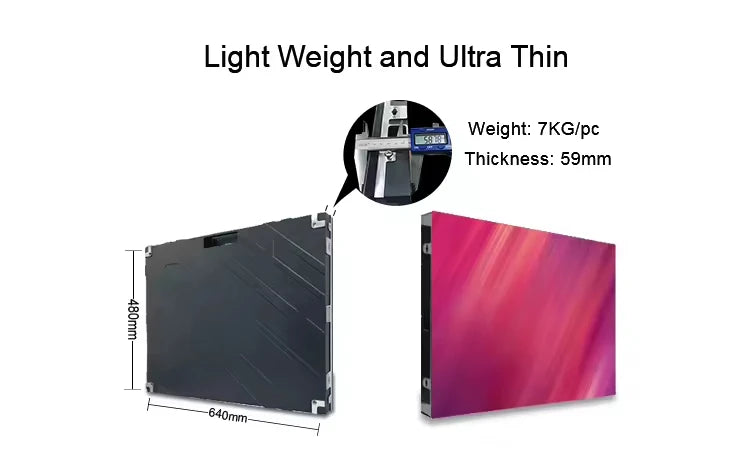 Digital Signage Sign Borad Pantallas Para Publicidad Exterior Indoor Video Wall Panel Outdoor Advertising Led Display Screen