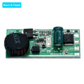 LED Car External Headlights Output 15-45W Aluminum Substrate High Power Drive 4.7A Power Supply Car Lights Motorcycle Light
