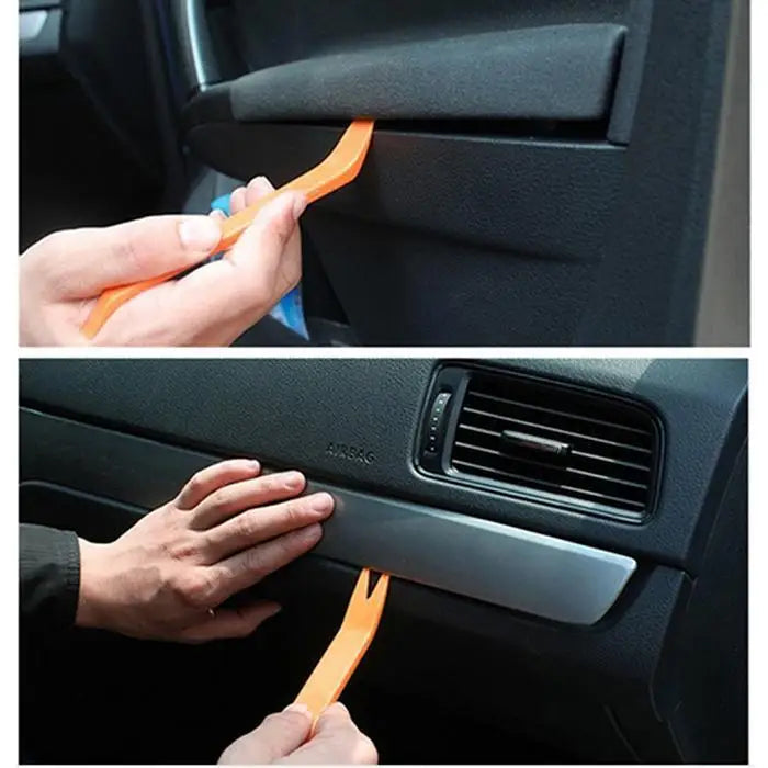 Car Audio Door Removal Tool for Acura MDX RDX TSX Seat Leon Ibiza Altea Toledo Saab 9-3 9-5 93 900 Infiniti q50 FX35 G35 G37