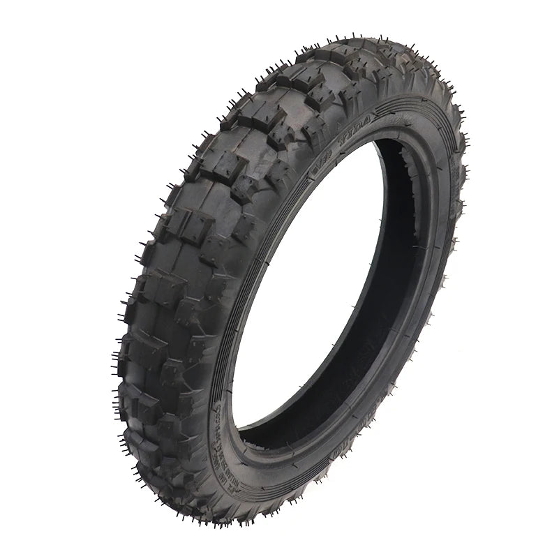 Preferred rubber 2.50-10  inner outer tire  Suitable for Honda CRF50F Yamaha PW50 TTR50E Dirt Bike Parts
