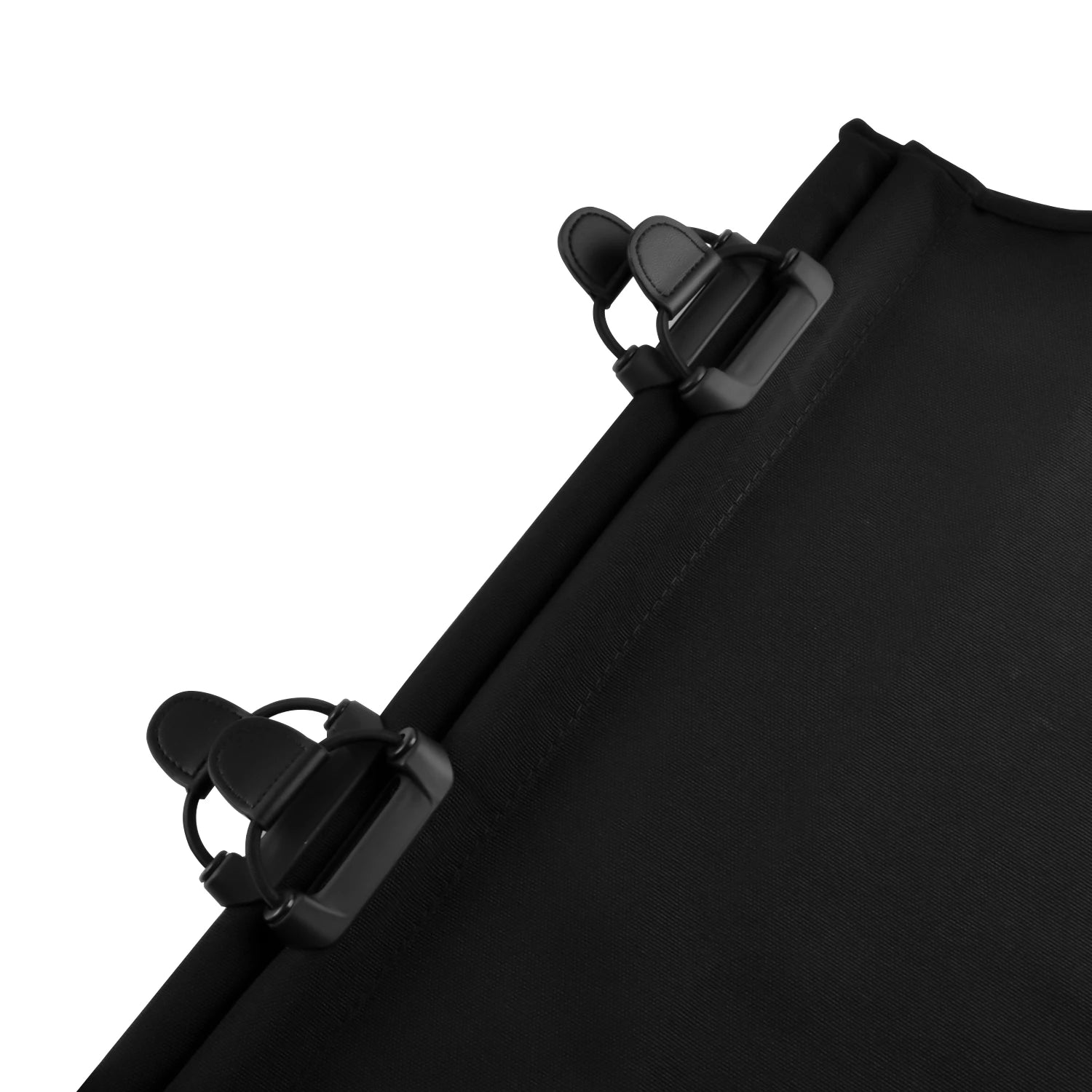Stowing Tidying For Land Rover Defender 110 2020-2023 Oxford Cloth Car Rear Trunk Curtain Cargo Cover Storage Bag Net