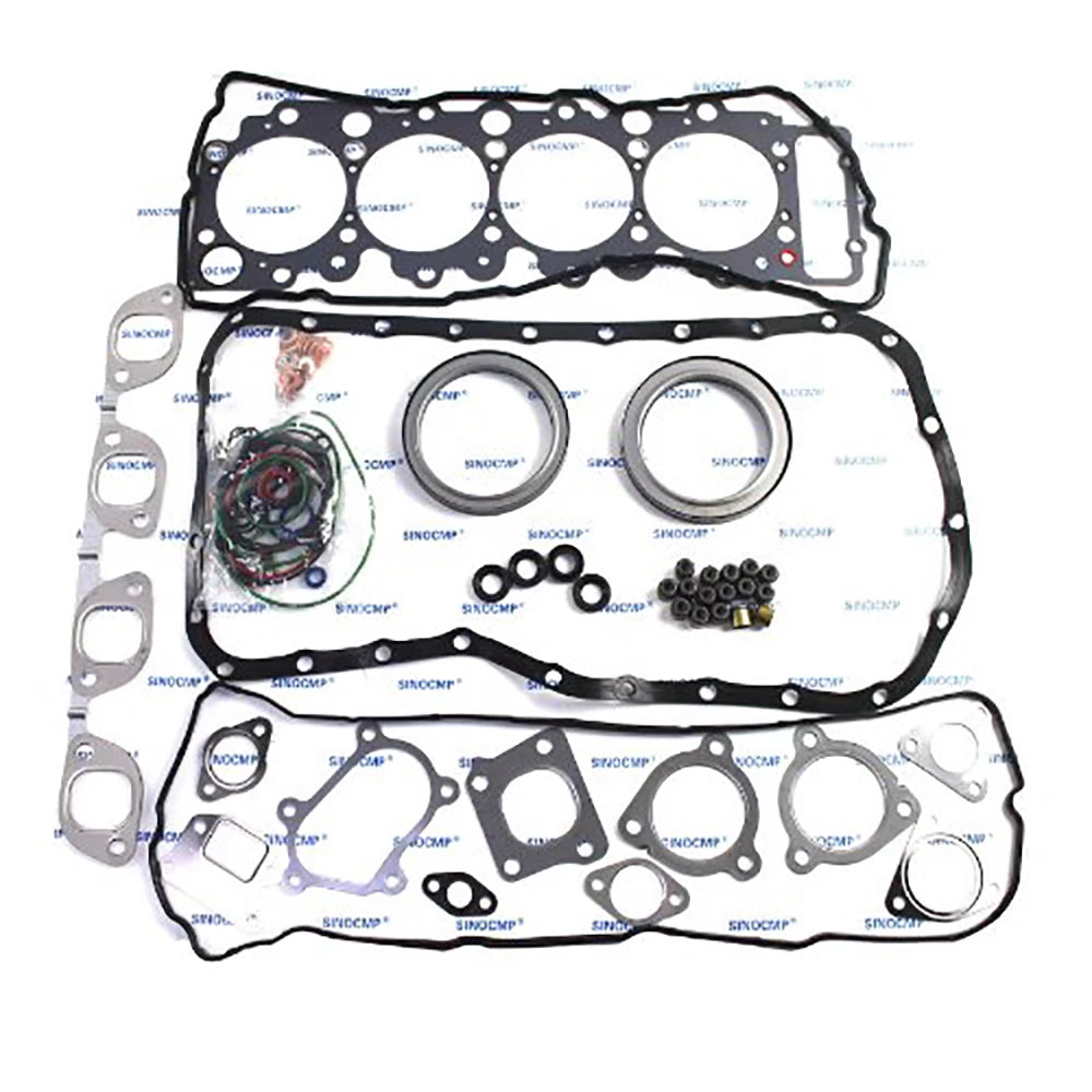 Engine Rebuild Kit For 2005-2009 Isuzu Chevrolet GMC 5.2L Truck NPR NQR 450 Diesel 4HK1 4HK1T Engine Replacement Parts