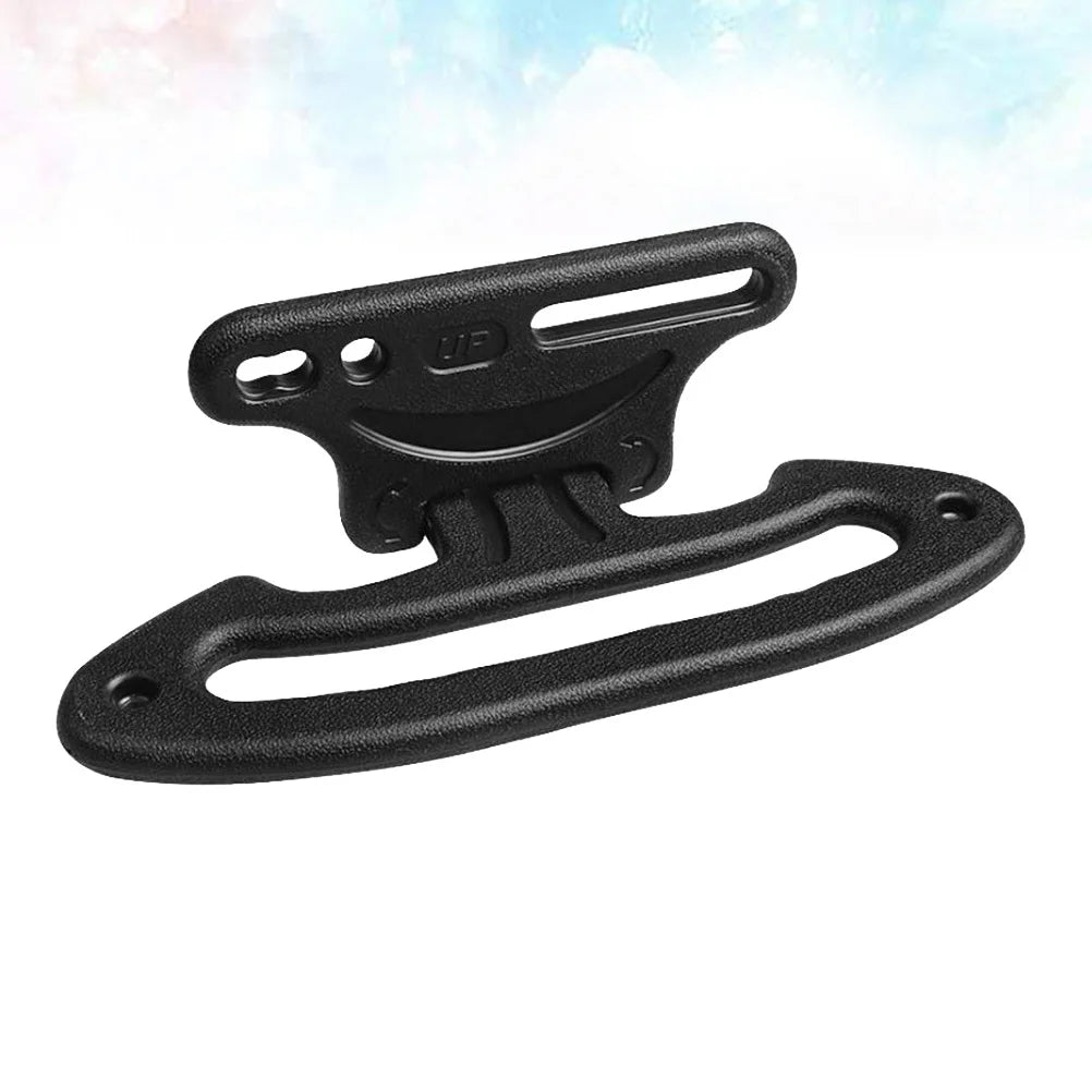 Car Seat Coat Rack Black Abs Clothes Holder For Suits Shirts Groceries Bags Umbrellas Headrest Mount Vehicle Accessory Car Coat