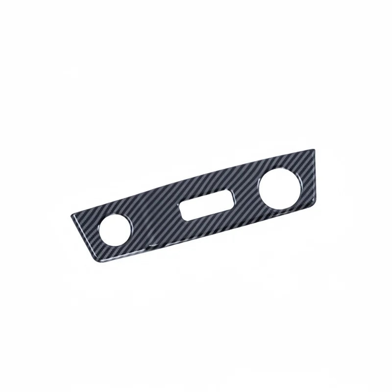 Car Accessories For Nissan Rogue X Trail T33 2021 2022 center console interior door handle air outlet window lift panel