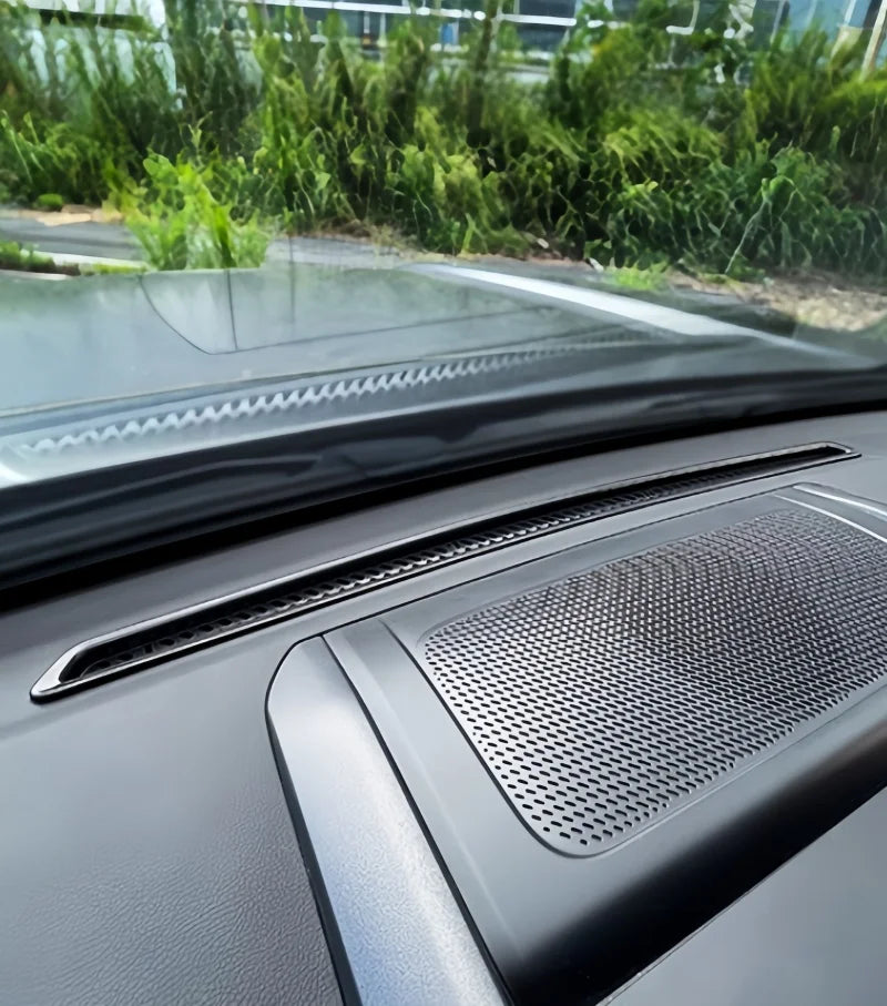 Car Center Console Air Outlet Protective Cover Protective Cover Fit for Haval H9 2024-2025 High Quality Car Exterior Accessories