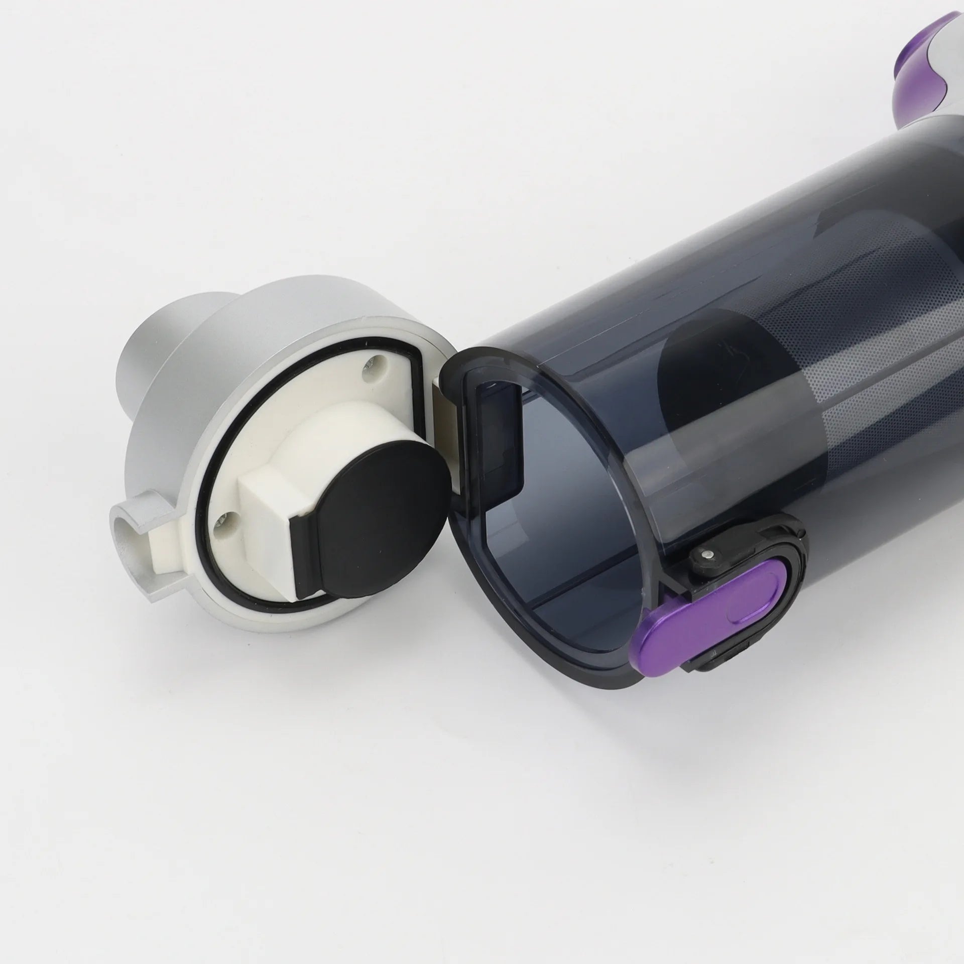 Cordless Handheld Vacuum Cleaner Multifunctional Powerful Blow & Suction Home Car Use Compact Mite Removal Strong Suction