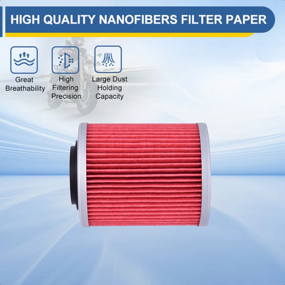 Oil Filter for CF Moto Side X Side 1000 Cforce Overland 500 Uforce 800 950 Uforce 1000 Zforce