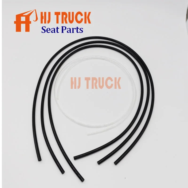 1PCS 1912605 2133711 1932605 Accesorios para camión Asiento de camión para ISRI NTS 6860/670 Kit de manguera de aire para asientos SCANIA RENAULT DAF