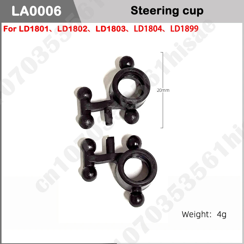 LDRC Parts AE86 LD1801 LD1802 LD1803 LD1804 A01 A02 1/18 RC Car Spare Drift Tire Parts Upgrade Accessories