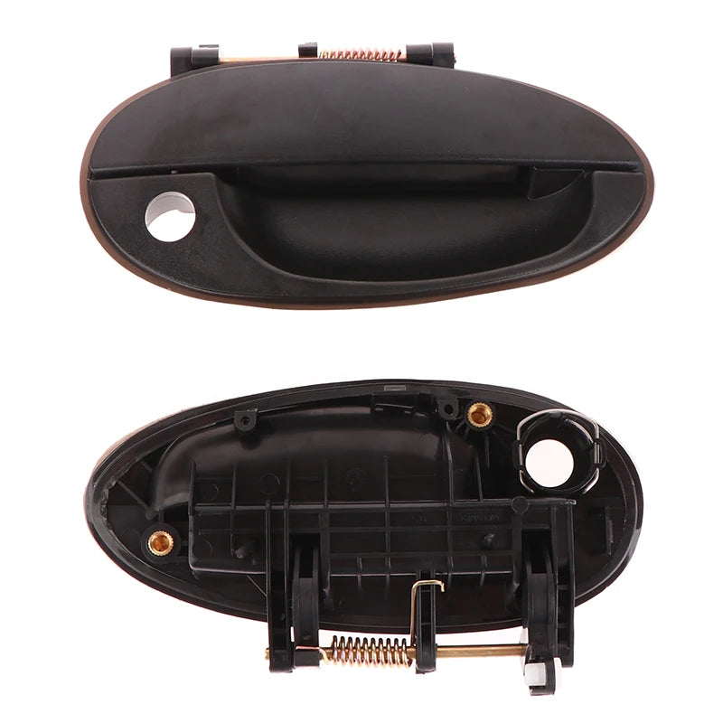 Front Rear Left Right Car Outside Exterior Hand Handle For Chery QQ JAGGI Qiyun S21 Car Door Handle Accessories Tools