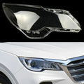 Car Accessories Headlight Shell For Chery Jetour X70 2018 2019 2020 2021 Headlamp Transparent Lampshade Cover Lens Plexiglass
