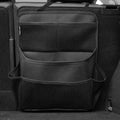 Car Trunk Organizer Adjustable Backseat Storage Bag Net High Capacity Multi-use Oxford Automobile Seat Back Organizers Universal