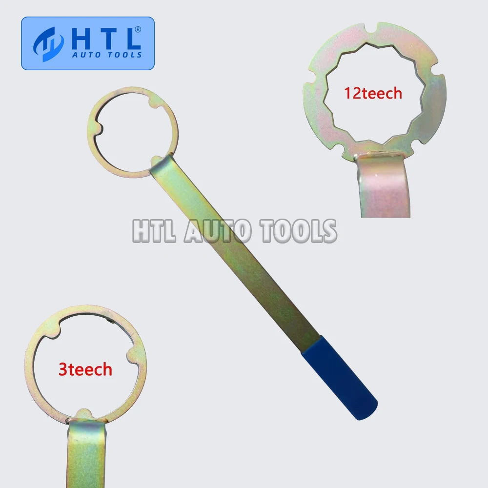 Car Camshaft Pulley Wrench Engine Timing Belt Removal Installation Tool Set for Subaru Forester Wrench Holder Car Repair Tool