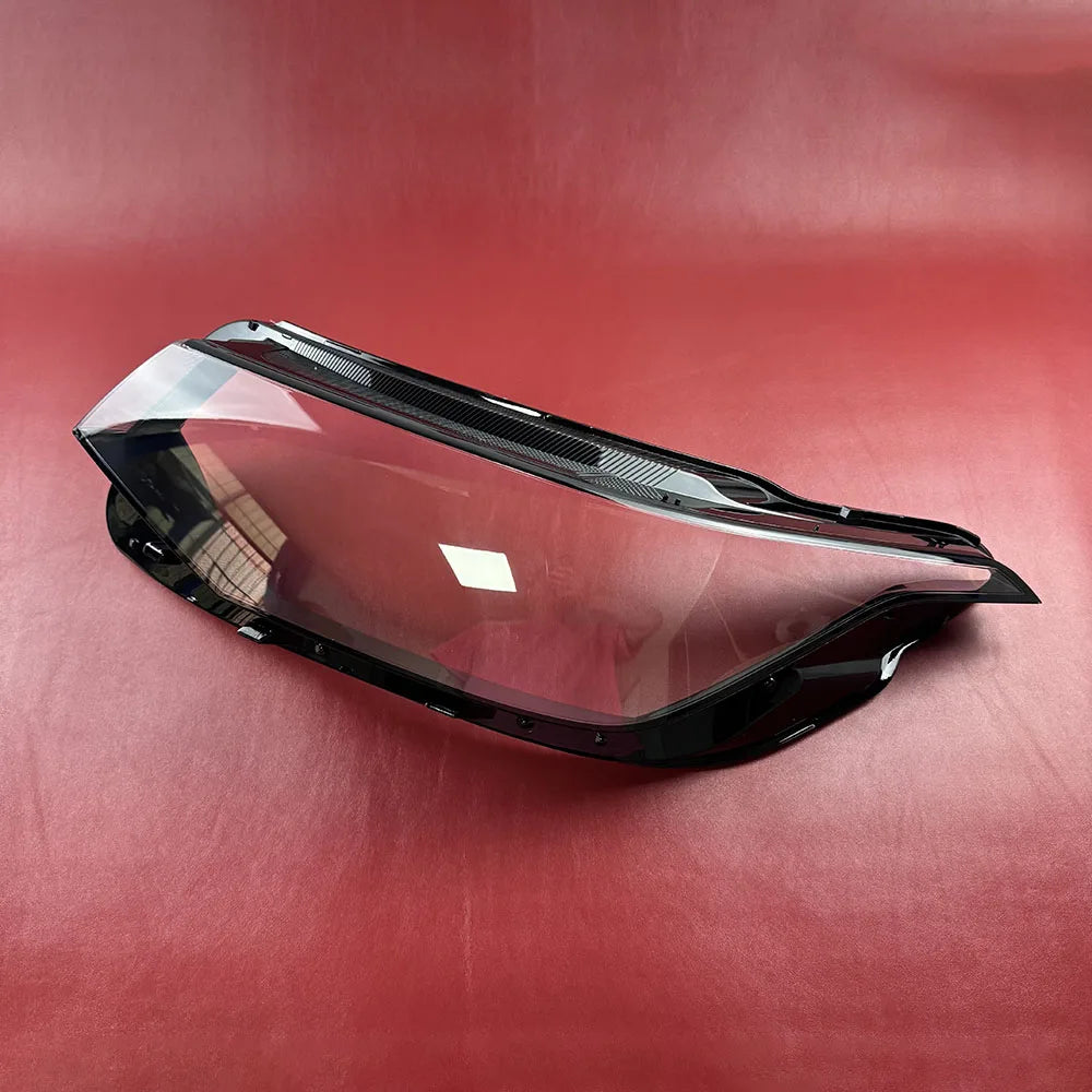 For Volkswagen VW Tiguan L 2022 2023 (High) Car Accessories Headlight Lens Cover Transparent Lampshade Headlamp Shell Plexiglass