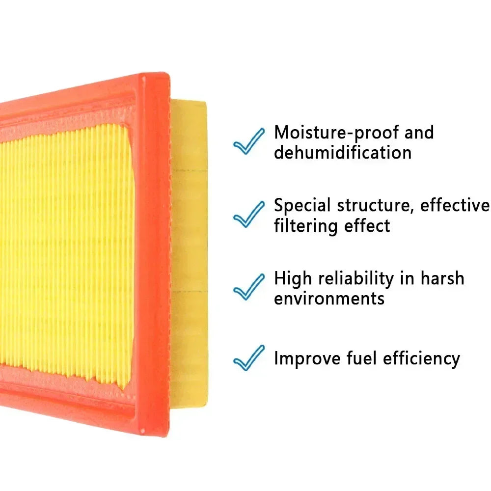 Motorcycle High Flow Air Filter For CFMOTO SR250 NK250 250NK 250SR CF250-A 300NK 300SR Engine Intake Cleaner Element Accessorys