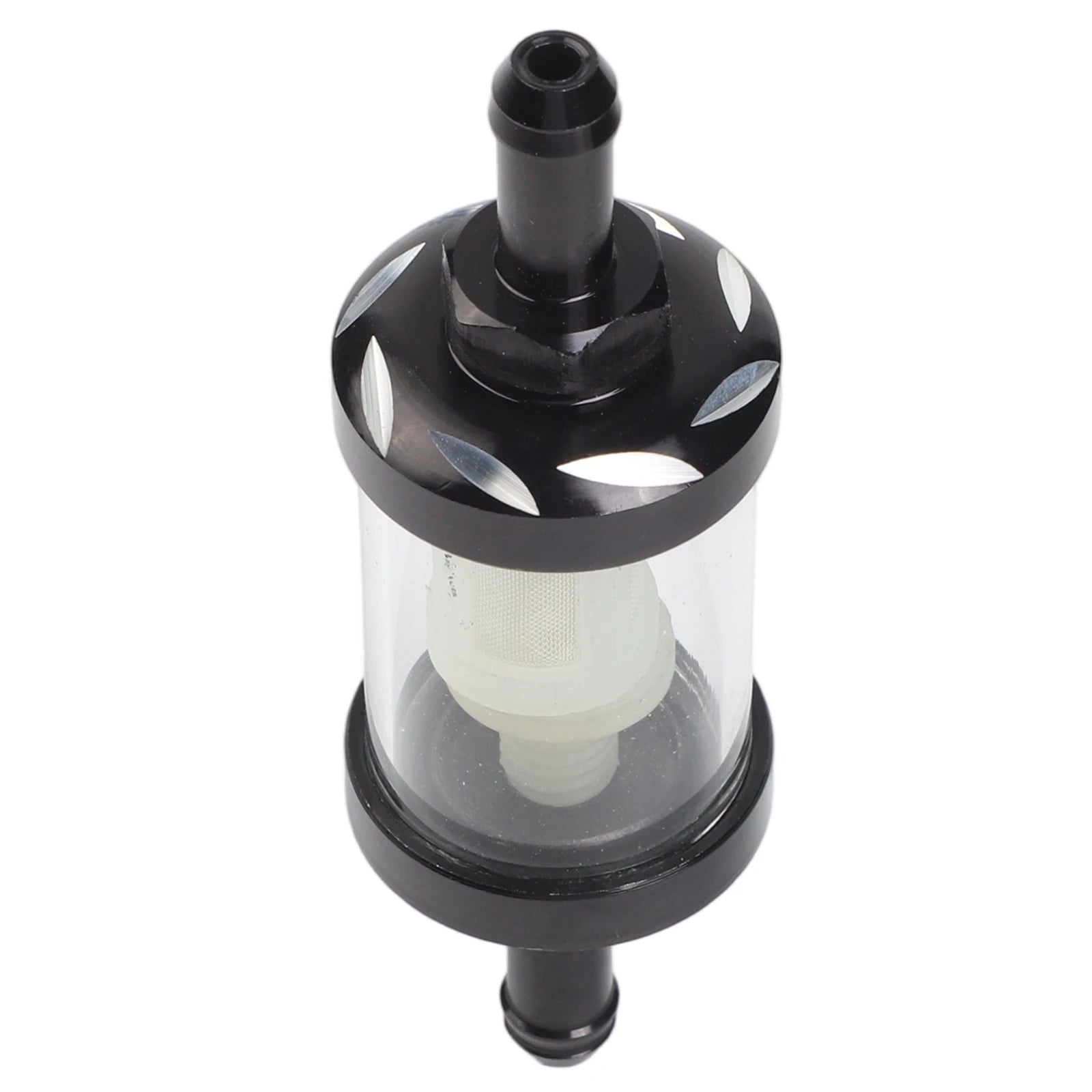Aluminum Alloy Motorcycle Fuel Gasolines Oil Filter For Moto For ATV Motorcycles Dirt Fuel Filter Accessories