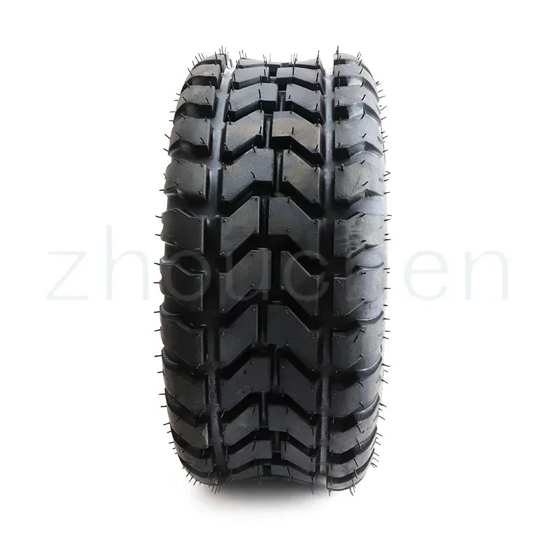 8 Inch ATV Off-road Vacuum Tyre 18x7.00-8 Tubeless Tires Fit For UTV Buggy Golf Cart Electric Sightseeing Car Quad Bike Wheels