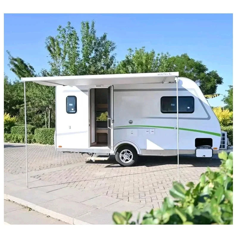 Customized Camping Accessory For Trailer Full Set Outdoor Supplies Fit 4x4 Off-road Camping Trailer Caravan Camper