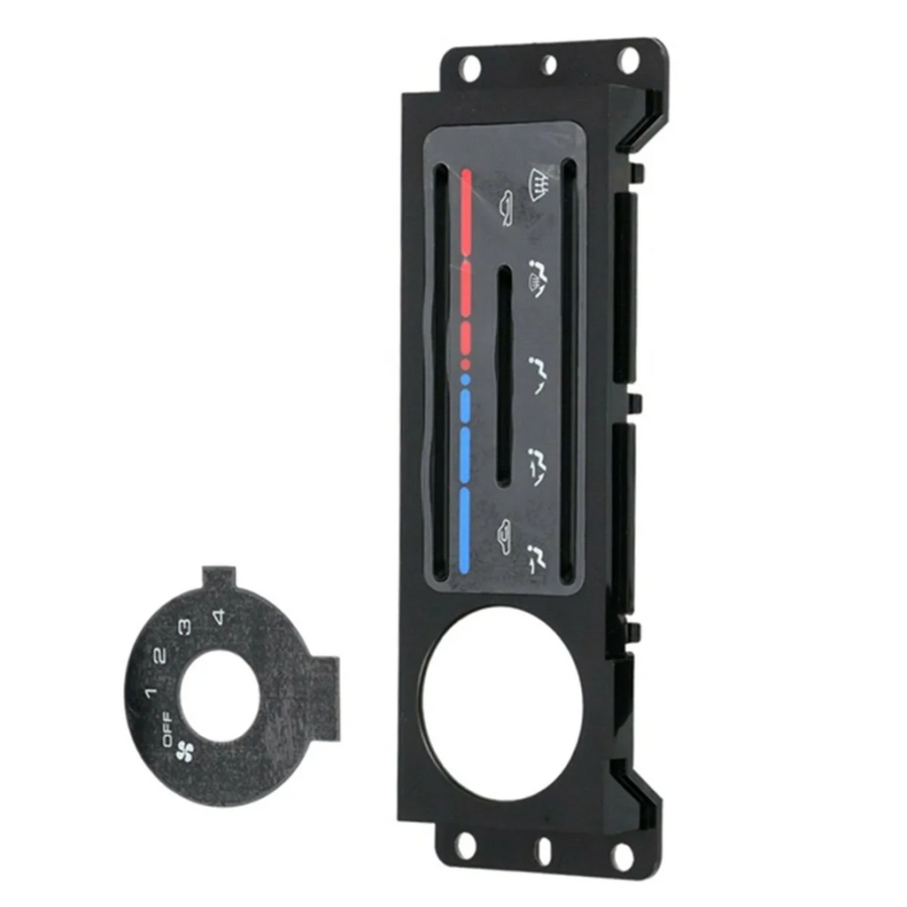 Car Accessories NA01-61-C04A Car Interior Trim Heater HVAC Control Panel for Maz