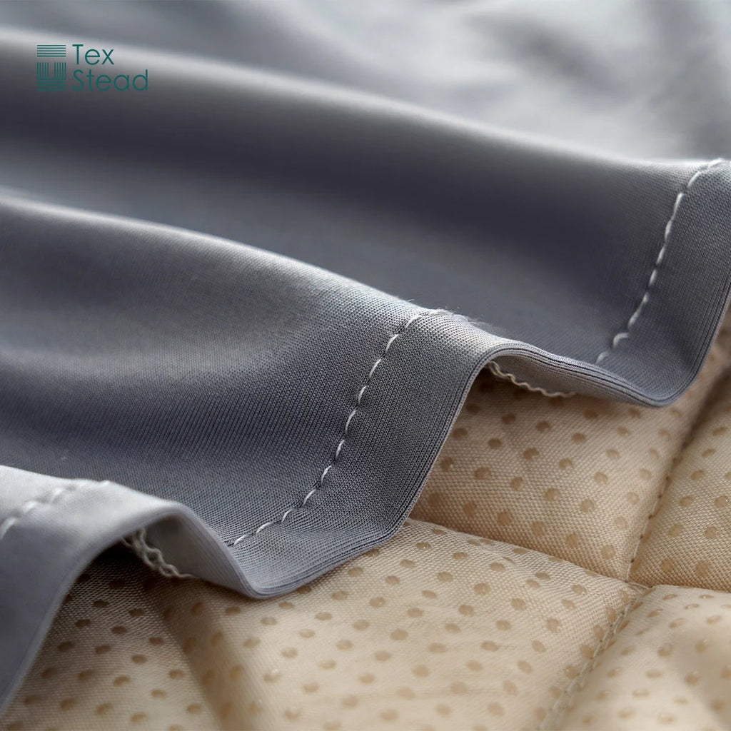Thicken Headboard Cover Bed Back Dust Protector Cover Super Soft Solid Color Bed Haed Cover Quilte Head Cover