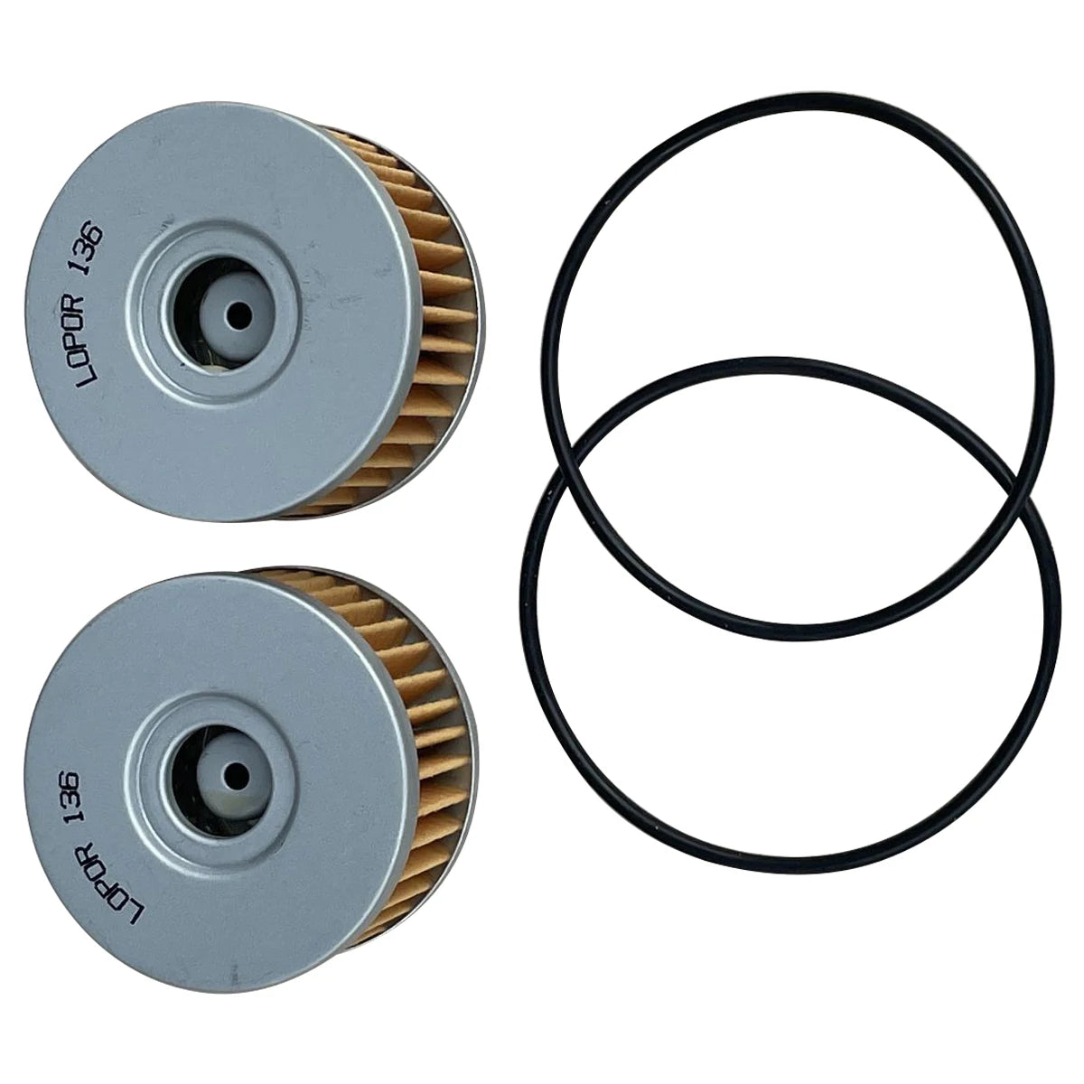 Motorcycle Oil Filters For Suzuki VL125 VL250 Intruder DR350 SL DR250 S SE DR 250 350 DRZ250 GN250 GZ250 SP250 TU250 X SG350