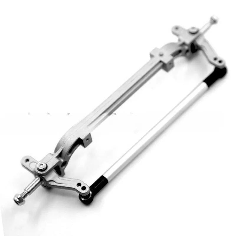 1/14 Tamiya tractor accessories unpowered front axle TAMIYA trailer dump truck axle front axle DIY model car 1PC