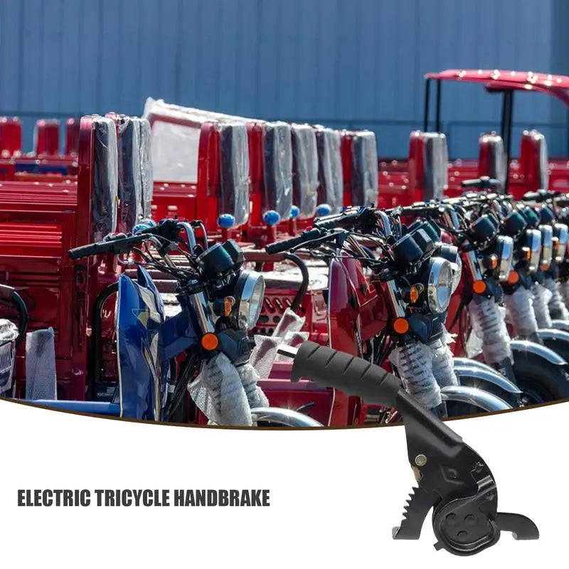 handle front brake lever Motorcycle Brake Clutch Lever Auto Car Parking Brake Handle Replacement electric tricycle accessories