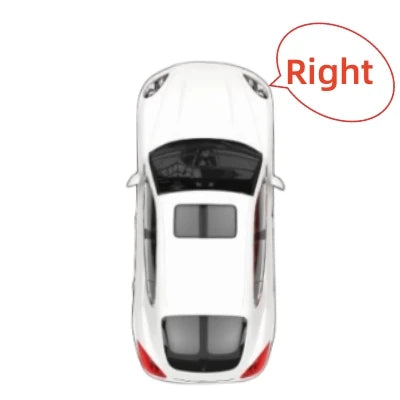 For Chevrolet Cruze 2015 2016 Accesorios Para El Coche Replace A Transparent PC Car Lights Shell Headlamp Cover