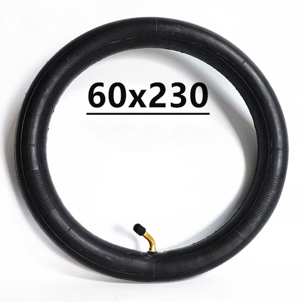 60x230 Inner Tyre Outer Tube For Children's Tricycle Baby Carriage 60*230 Anti-slip And Wear-resistant Tires Replacements