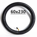 60x230 Inner Tyre Outer Tube For Children's Tricycle Baby Carriage 60*230 Anti-slip And Wear-resistant Tires Replacements