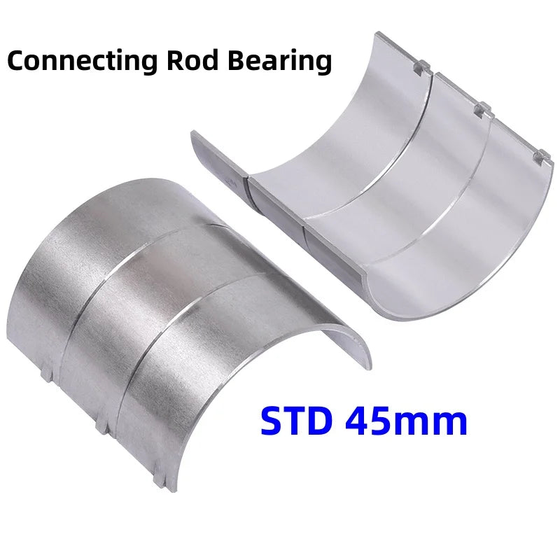 Connecting Rod Crankshaft Bearing for Sea-Doo RXP PXT RXT GTX GTI GTR FISH Wake PRO 130 155 230 255 215 260 300 170 325 X SE STD