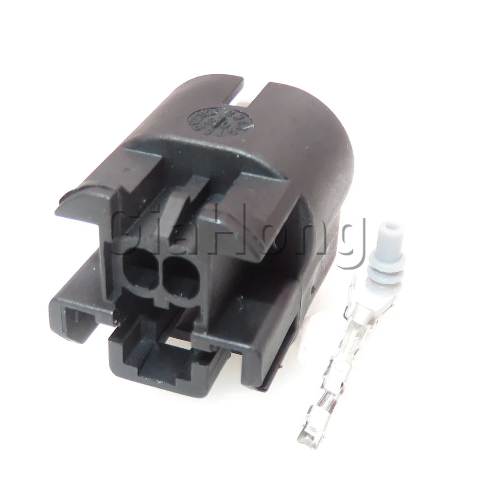 1 Set 2 Ways AC Assembly Parts Auto VVT Battery Valve Solenoid Valves Plug 15355319 15335987 Car Camshaft Intake Wire Socket