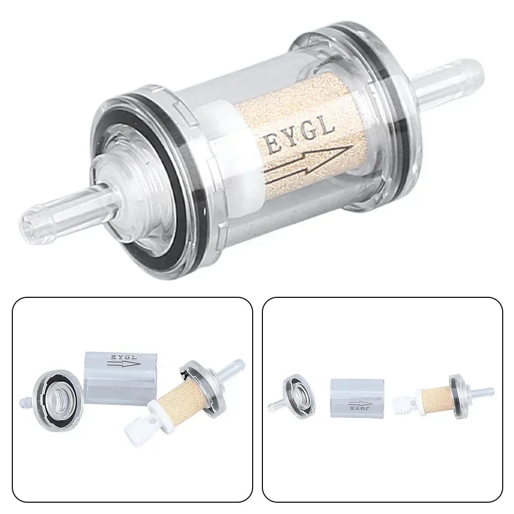 Removable And Washable Copper Filter Built-in Fuel Filter Gasoline Fuel Filter Removable And Washable Copper Filter Element